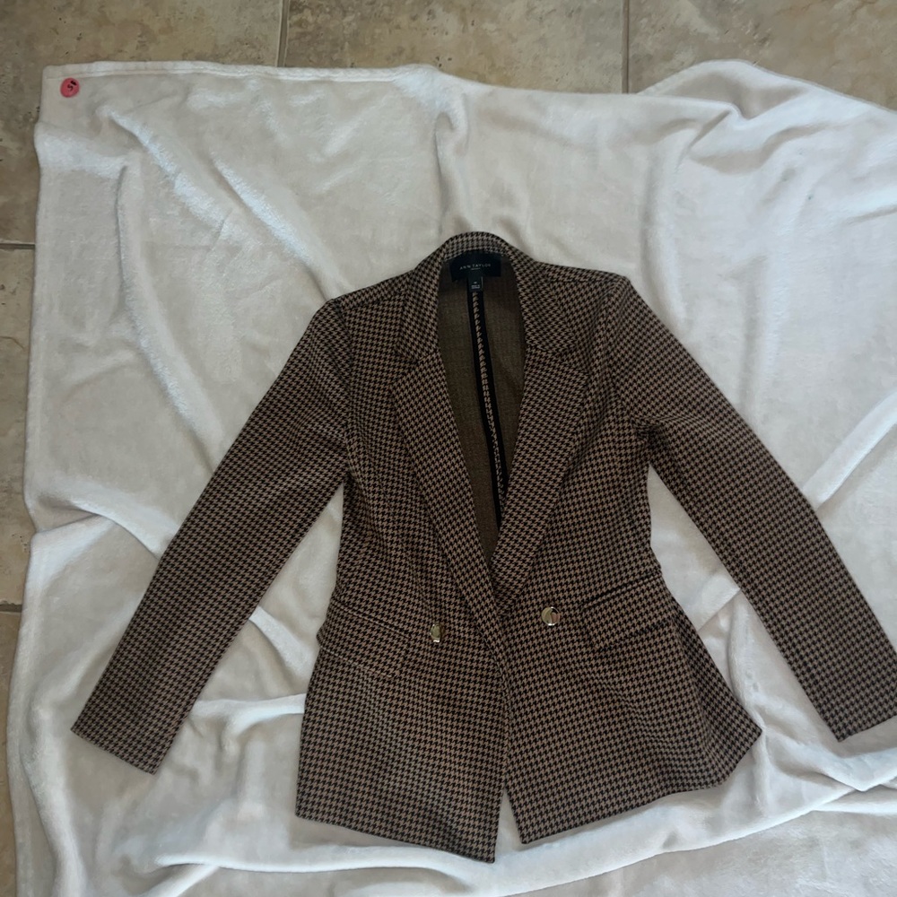 Ann Taylor Blazer